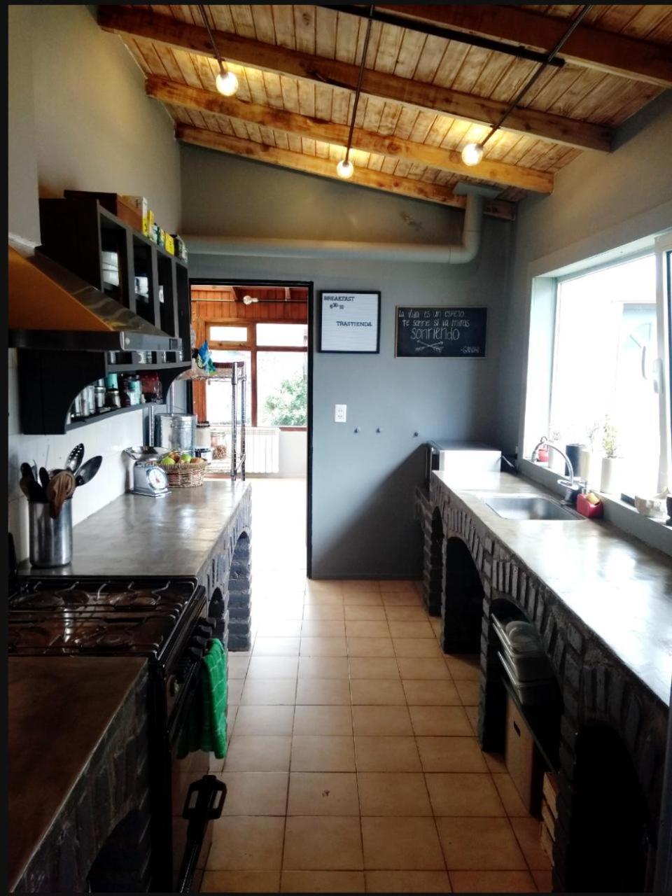 Trastienda Guest House El Calafate Zimmer foto