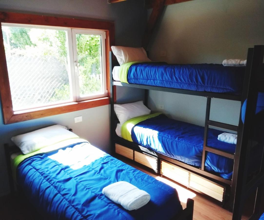 Trastienda Guest House El Calafate Zimmer foto